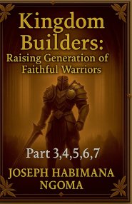 Kingdom Builders: Raising a Generation of Faithful Warriors Part 3,4,5,6, 7