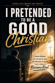 I Pretended to be a Good Christian: From Hiding in the back pew to Finding a Faith that Finally Became Real