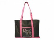Pastor's Wife Canvas Tote