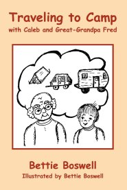 Traveling to Camp with Caleb and Great-Grandpa Fred