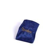 Pastor Towel Bishop Navy Microfiber