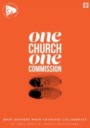 Church Resource: One Church One Commission
