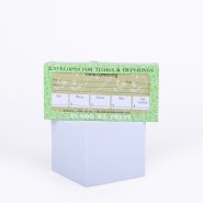 Offering Envelope Deut.12:6-7 Tithe/Offering Pack of 100