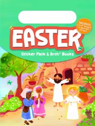 Easter Sticker Pack & Arch Books