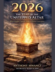 2026: The Year Of The Unstepped Altar