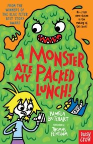 Monster Ate My Packed Lunch!