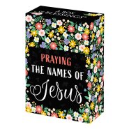 Box of Blessings Praying the Names of Jesus