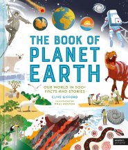 Book Of Planet Earth