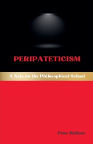 Peripateticism: A Note on the Philosophical School