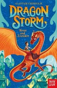 Dragon Storm: Tomas And Ironskin