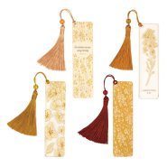 Bookmark Set-His Mercies (Set Of 4)