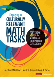 Engaging In Culturally Relevant Math Tasks, 6-12