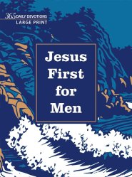 Jesus First for Men