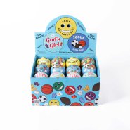 Assorted Soft Play Balls - Pack of 24