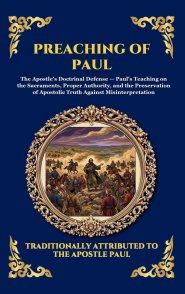Preaching Of Paul