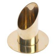 Polished Candle Holder D 4 cm