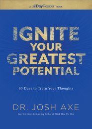Ignite Your Greatest Potential