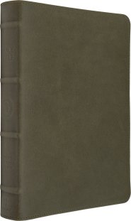 ESV Heirloom Bible, Gratia: Large Print Thinline Reference Edition (Cowhide, Tuscan Green)