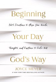 Beginning Your Day God’s Way