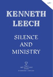 Silence and Ministry