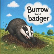 Burrow like a Badger