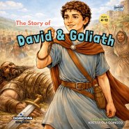 The Story of David & Goliath ( Bible Series ) DIGIBOOKS