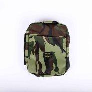Army Of God Camo Green Canvas Bible Cover - Extra Large
