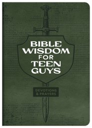 Bible Wisdom for Teen Guys
