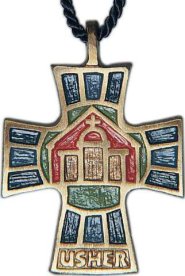Ushers Pendant