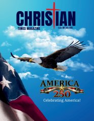 Christian Times Magazine Issue 109