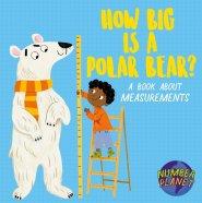 Number Planet: How Big Is A Polar Bear?