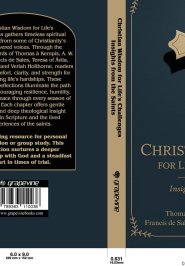 Christian Wisdom for Life's Challenges: Insights from the Saints