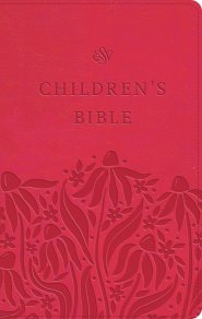 ESV Children's Bible (TruTone, Coral)