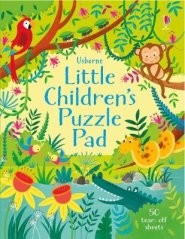 Little Children\'s Puzzle Pad