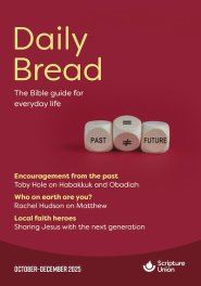 Daily Bread October - December 2025