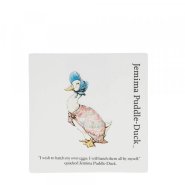 Jemima Puddle-Duck Decorative Wall Plaque