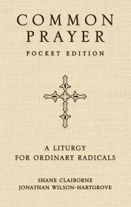 Common Prayer Pocket Edition