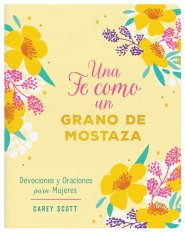 Fe como un grano de mostaza