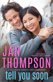 Tell You Soon: A Contemporary Christian Romance with Suspense