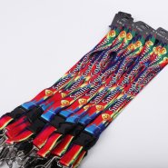 Smile God Loves You Lanyard Pack of 12