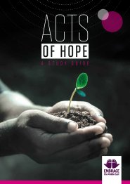 Embrace the Middle East Lent Study Guide 2026