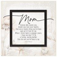 Plaque-Layered Grace-Mom (6 x 6)