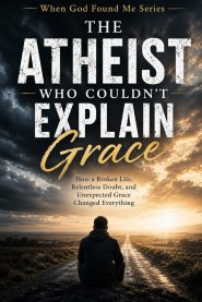 The Atheist Who Couldn't Explain Grace: How a Broken Life, Relentless Doubt, and Unexpected Grace Changed Everything
