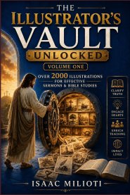 The Illustrator's Vault Unlocked (Volume One): Over 2000 Illustrations for Effective Sermons & Bible Studies