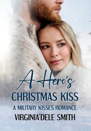 A Hero's Christmas Kiss