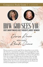 How God Sees You Study Guide: God's Many Marvelous Thoughts About Women!