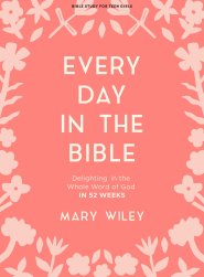 Every Day In the Bible - Teen Girls Bible Study Book
