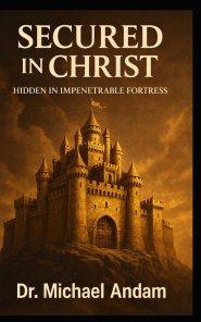 Secured In Christ : Hidden in impenetrable fortress