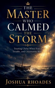 The Master Who Calmed the Storm - Trusting Christ When Fear, Trouble, and Uncertainty Rise