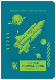 Bible Promise Book for Little Boys